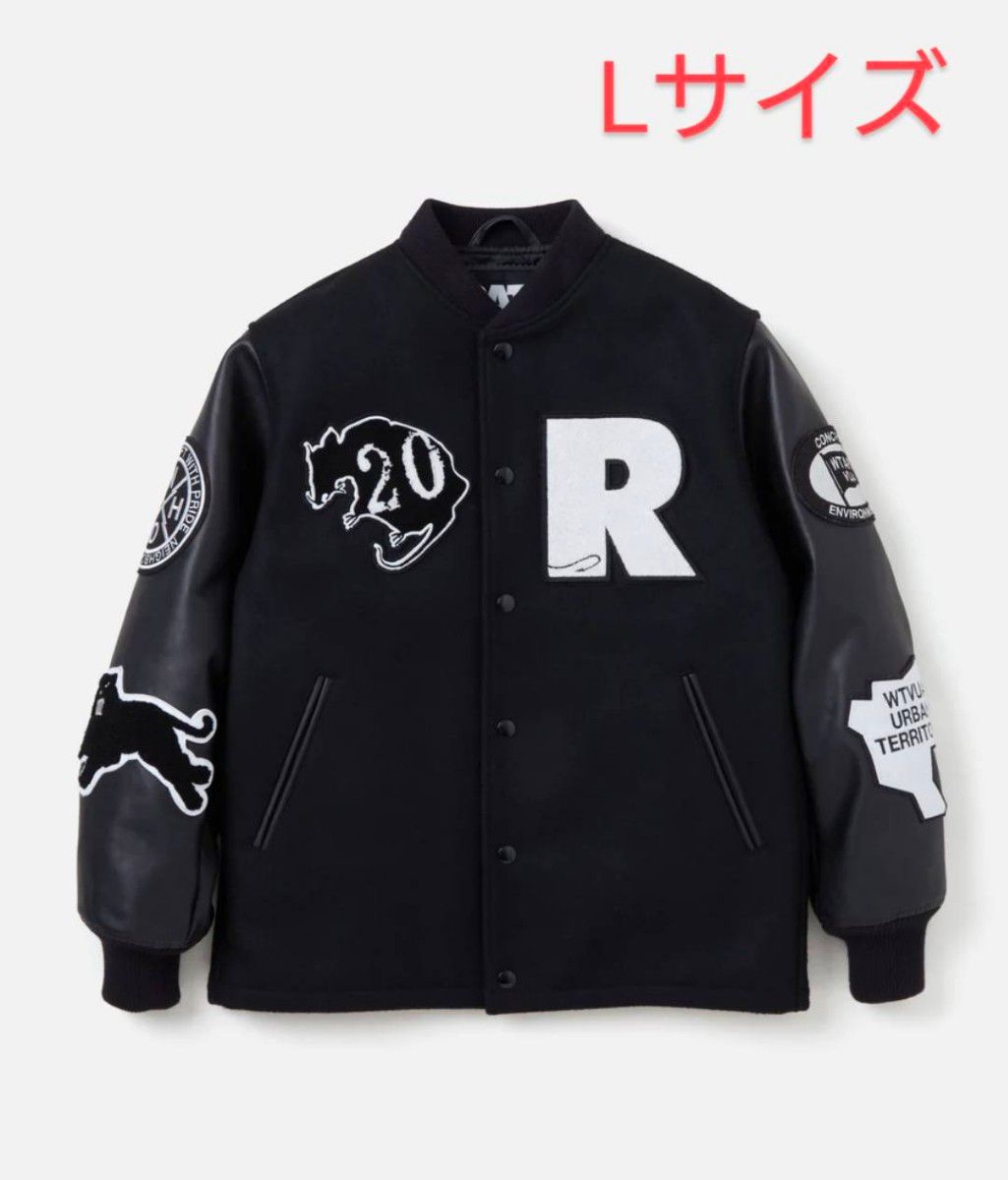 RATS NEIGHBORHOOD WTAPS 20th スタジャン|Yahoo!フリマ(旧 RATS NEIGHBORHOOD WTAPS 20th スタジャン|Yahoo!フリマ(旧