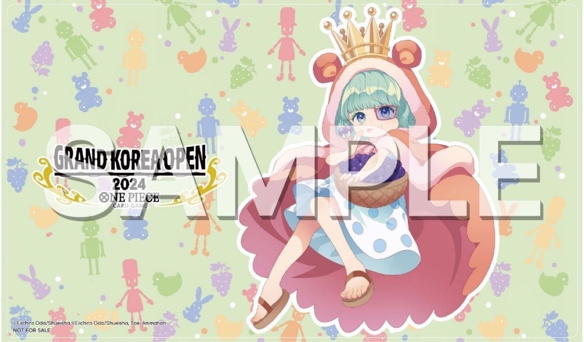 ワンピースカード 韓国限定 プレイマット シュガー|Yahoo ワンピースカード 韓国限定 プレイマット シュガー|Yahoo