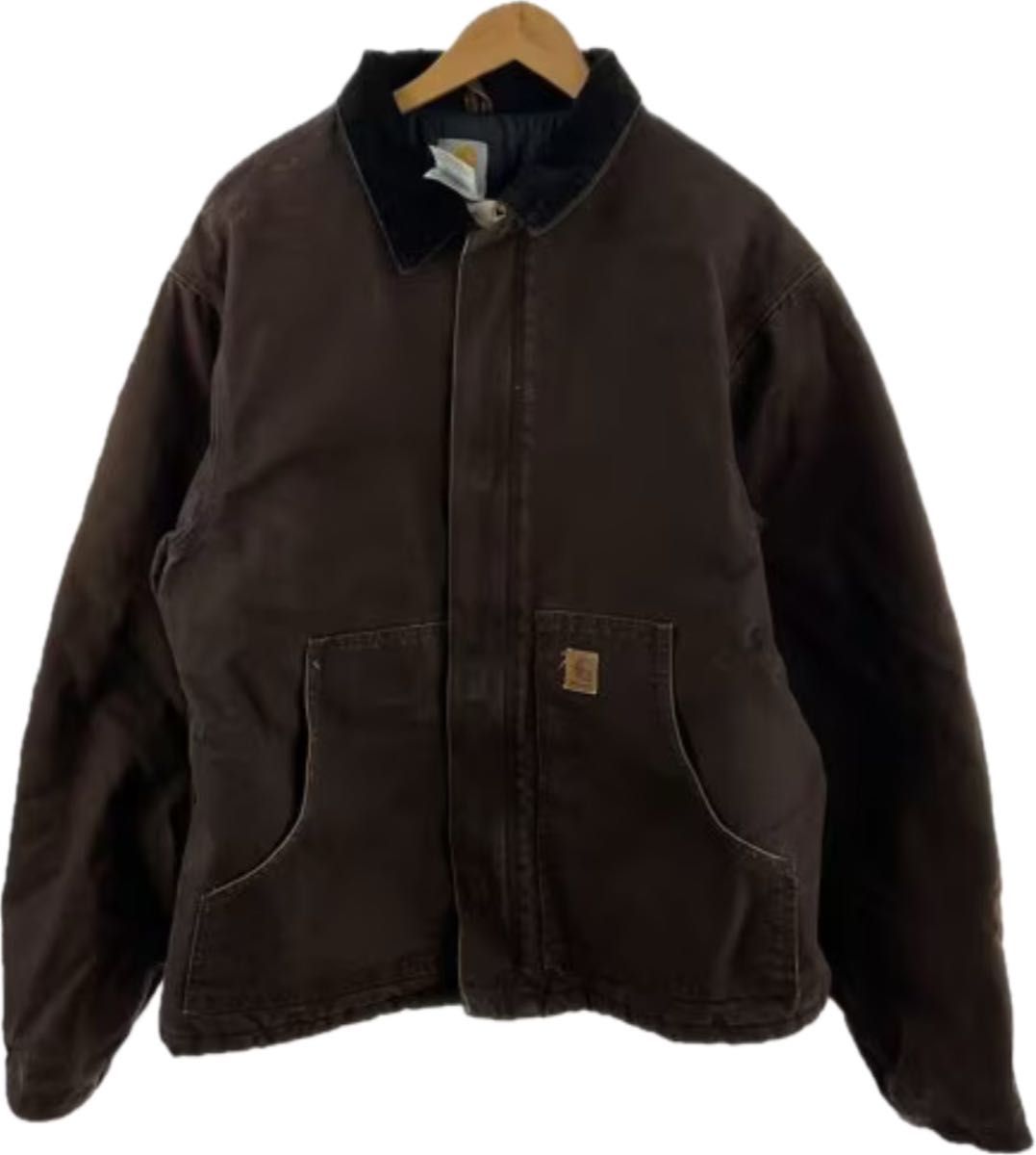 カーハート Carhartt トラディショナルジャケット j22 DKB XL カーハート Carhartt トラディショナルジャケット j22 DKB XL