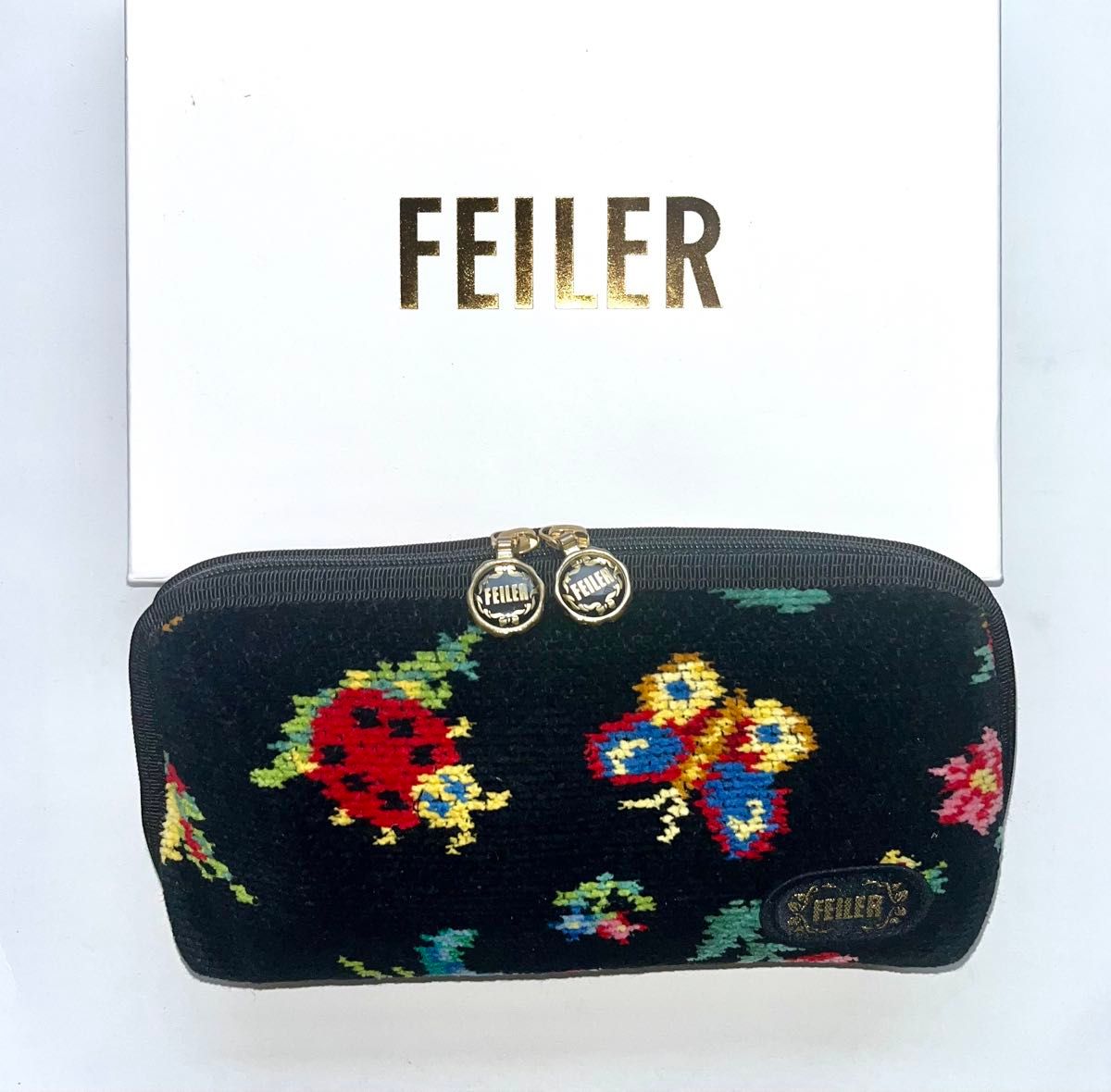 美品 フェイラー ハイジ黒 財布 便利ポーチ|Yahoo!フリマ(旧 美品 フェイラー ハイジ黒 財布 便利ポーチ|Yahoo!フリマ(旧