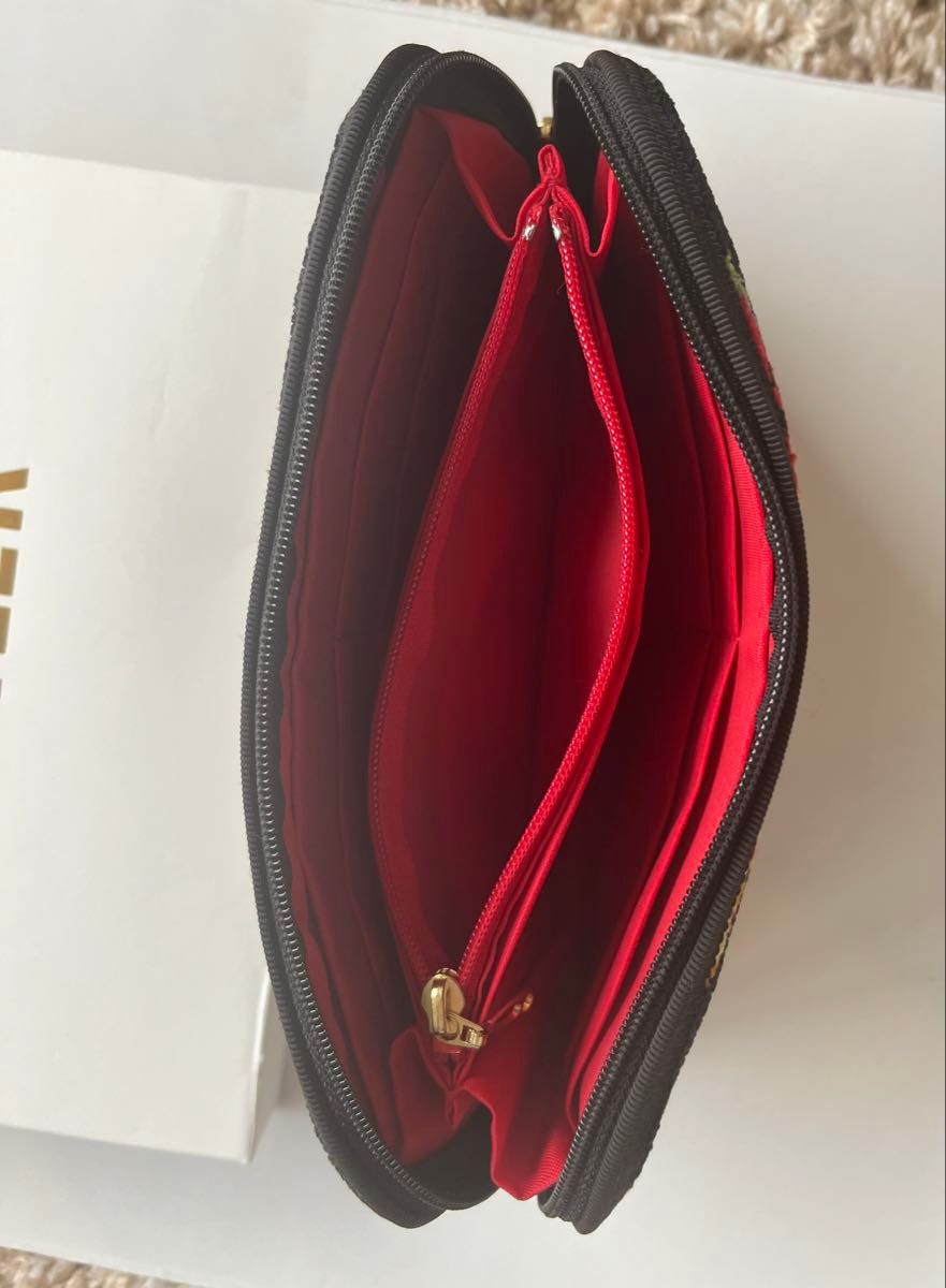 美品 フェイラー ハイジ黒 財布 便利ポーチ|Yahoo!フリマ(旧 美品 フェイラー ハイジ黒 財布 便利ポーチ|Yahoo!フリマ(旧