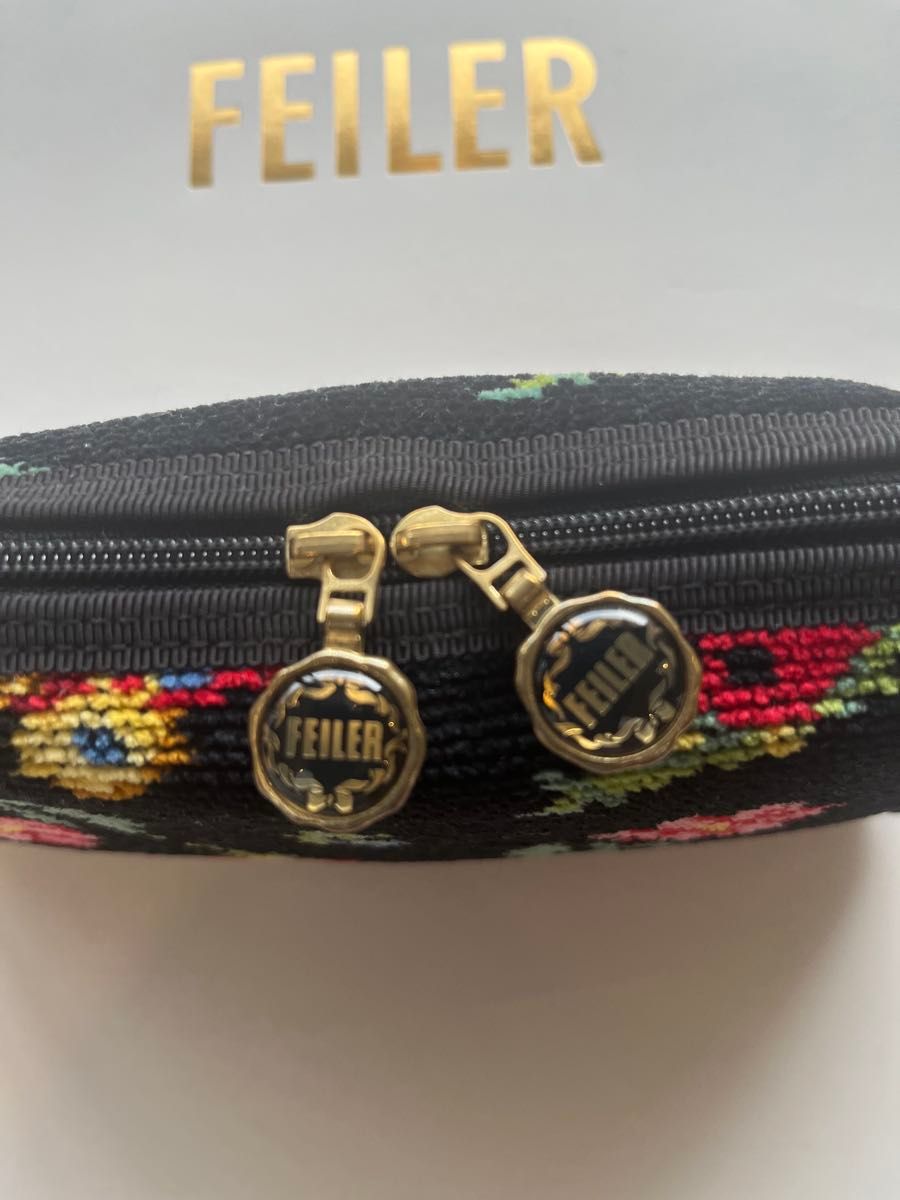 美品 フェイラー ハイジ黒 財布 便利ポーチ|Yahoo!フリマ(旧 美品 フェイラー ハイジ黒 財布 便利ポーチ|Yahoo!フリマ(旧