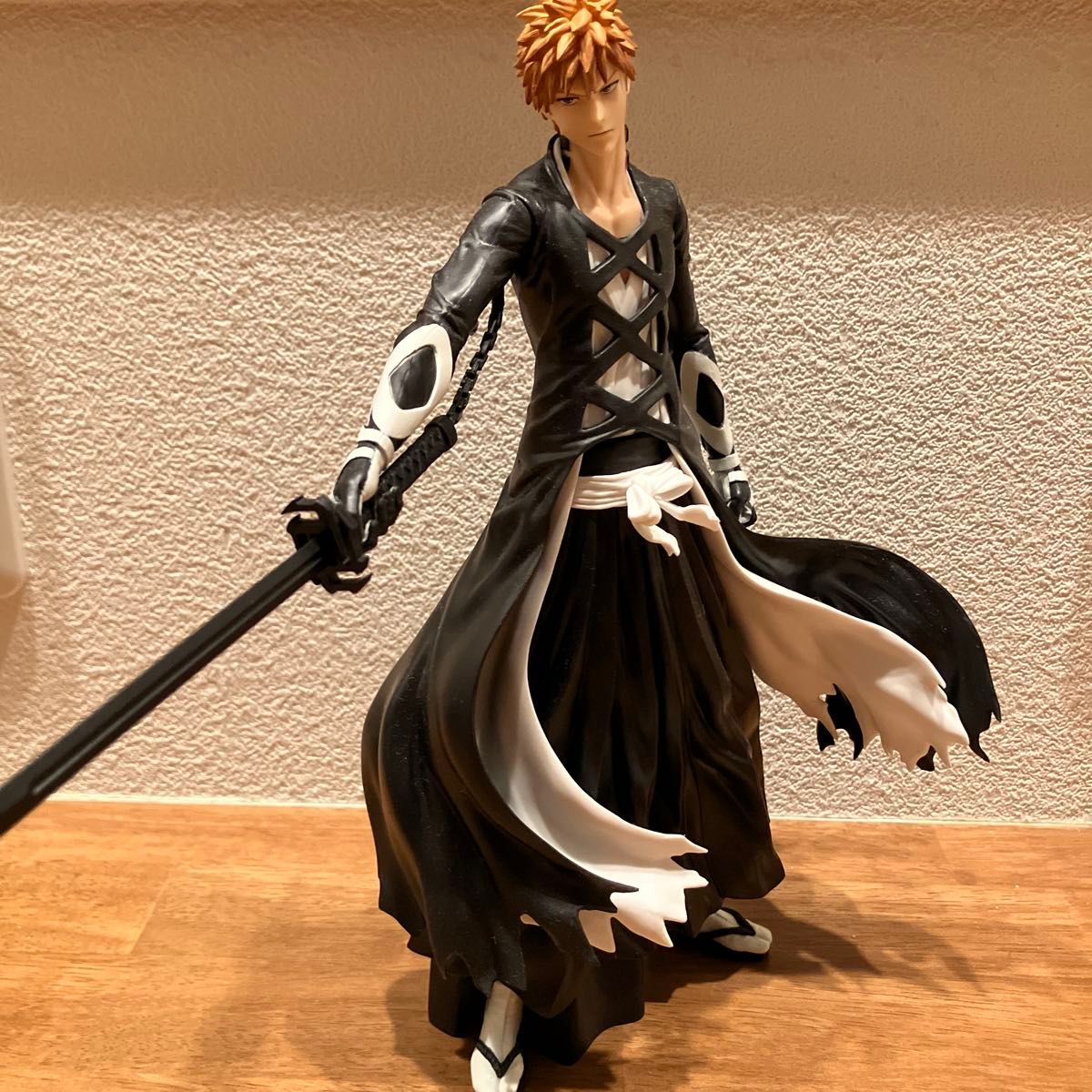 BLEACH プライズフィギュア 黒崎一護 開封品|Yahoo!フリマ(旧 BLEACH プライズフィギュア 黒崎一護 開封品|Yahoo!フリマ(旧