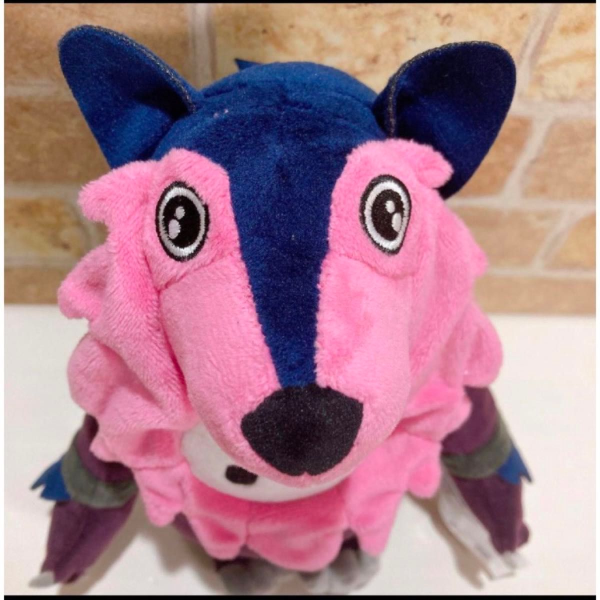 ぬいぐるみ 狼 オオカミ フォールガイズ Fall Guys ウルフ ぬいぐるみ 狼 オオカミ フォールガイズ Fall Guys ウルフ