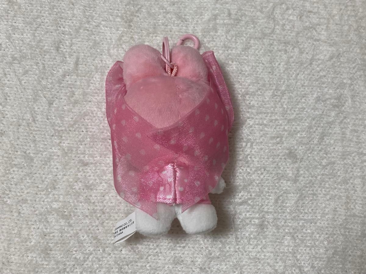 マイメロディ リボン シークレットマスコットキーホルダー マイメロディ リボン シークレットマスコットキーホルダー