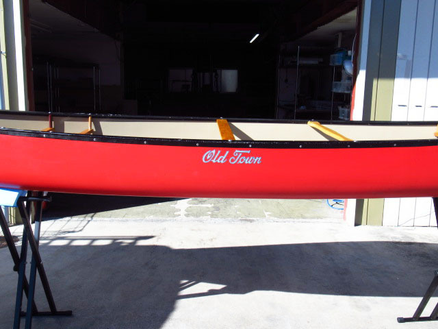 OLD TOWN オールドタウン PENOBSCOT 16 カナディアンカヌー OLD TOWN オールドタウン PENOBSCOT 16 カナディアンカヌー