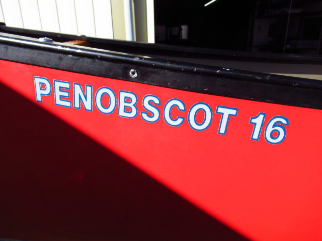OLD TOWN オールドタウン PENOBSCOT 16 カナディアンカヌー OLD TOWN オールドタウン PENOBSCOT 16 カナディアンカヌー