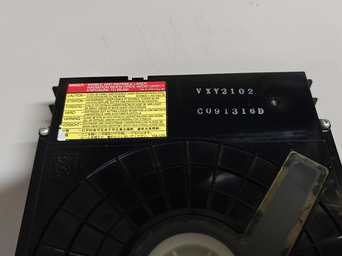Panasonic VXY2102 純正BDドライブ (DMR-BR590 DMR-BR585 DMR Panasonic VXY2102 純正BDドライブ (DMR-BR590 DMR-BR585 DMR