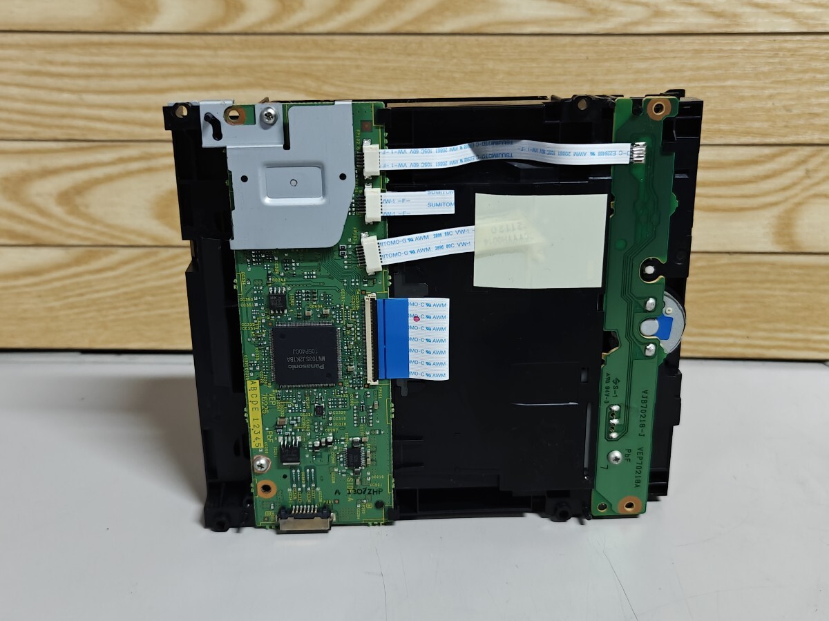 Panasonic VXY2102 純正BDドライブ (DMR-BR590 DMR-BR585 DMR Panasonic VXY2102 純正BDドライブ (DMR-BR590 DMR-BR585 DMR