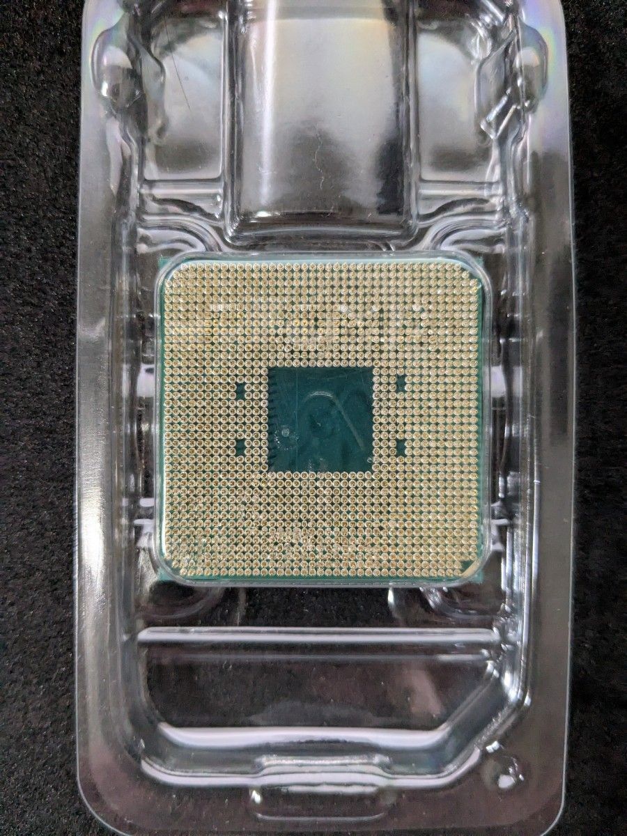 ◆未使用品◆ AMD Ryzen 7 5700X Socket AM4 （バルク品）