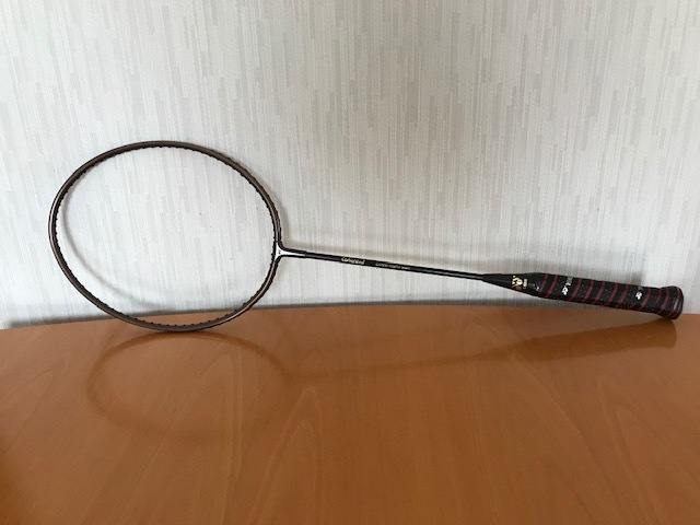 最新入荷 【新古】バドミントンラケット YONEX Carbonex７ ラケット