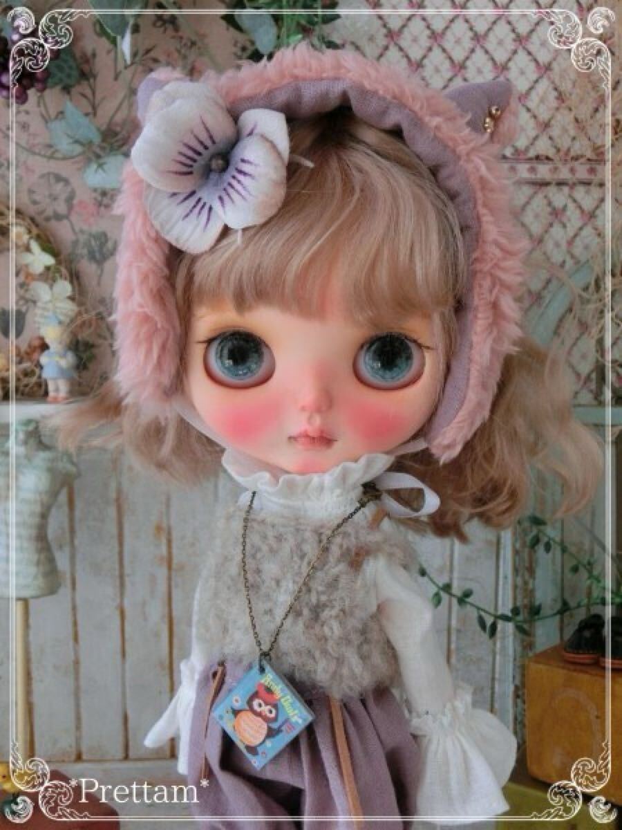 Prettam*カスタムブライス*Sweet Lolita .。・*/2025 no.2 Prettam*カスタムブライス*Sweet Lolita .。・*/2025 no.2