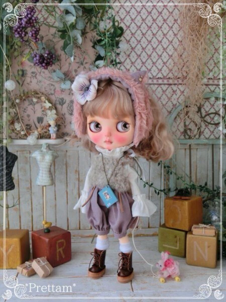 Prettam*カスタムブライス*Sweet Lolita .。・*/2025 no.2 Prettam*カスタムブライス*Sweet Lolita .。・*/2025 no.2