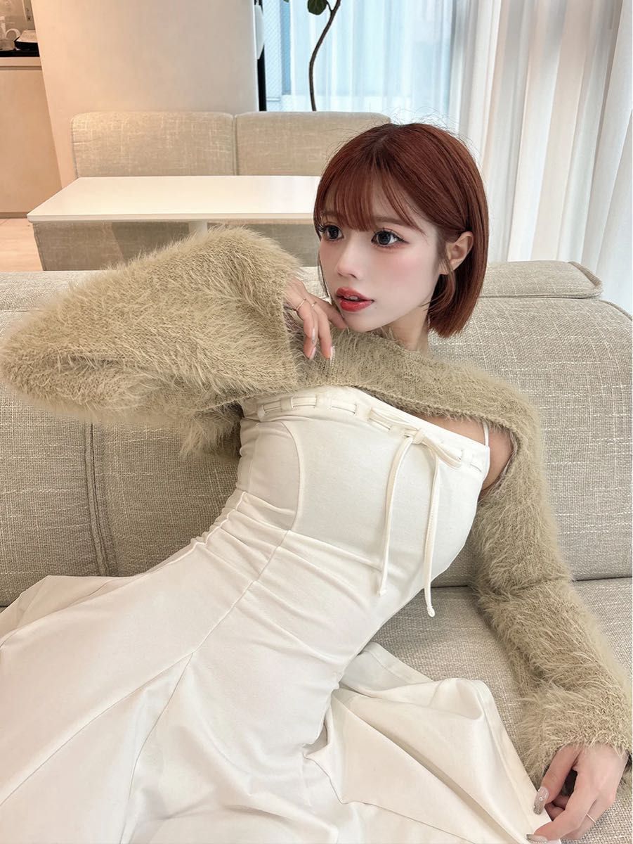 Darich ダーリッチ / 新品 タグ付 今期秋冬 ワンピース FL Darich ダーリッチ / 新品 タグ付 今期秋冬 ワンピース FL