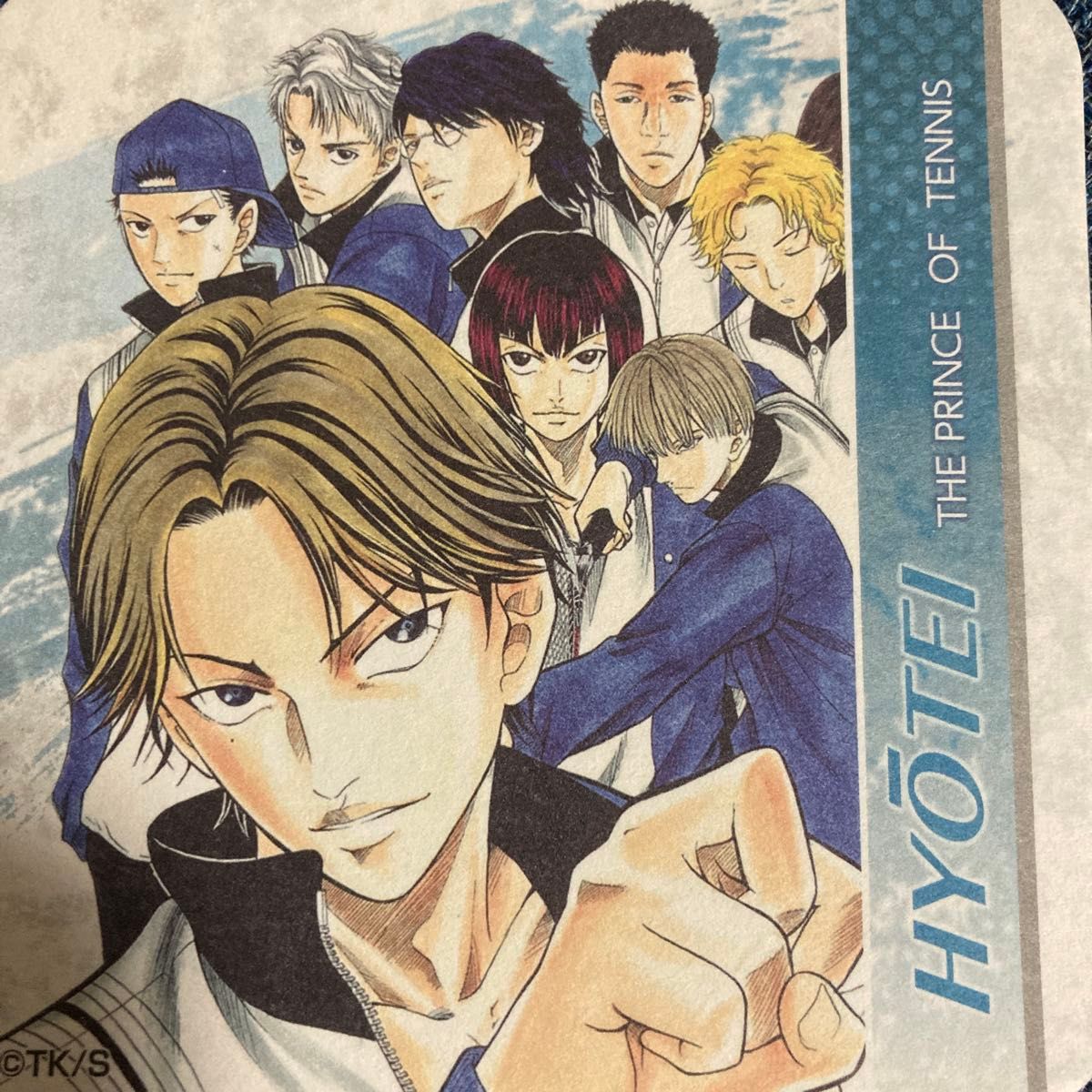 BOX特典あり 週刊少年ジャンプ展vol.3 テニスの王子様アート BOX特典あり 週刊少年ジャンプ展vol.3 テニスの王子様アート