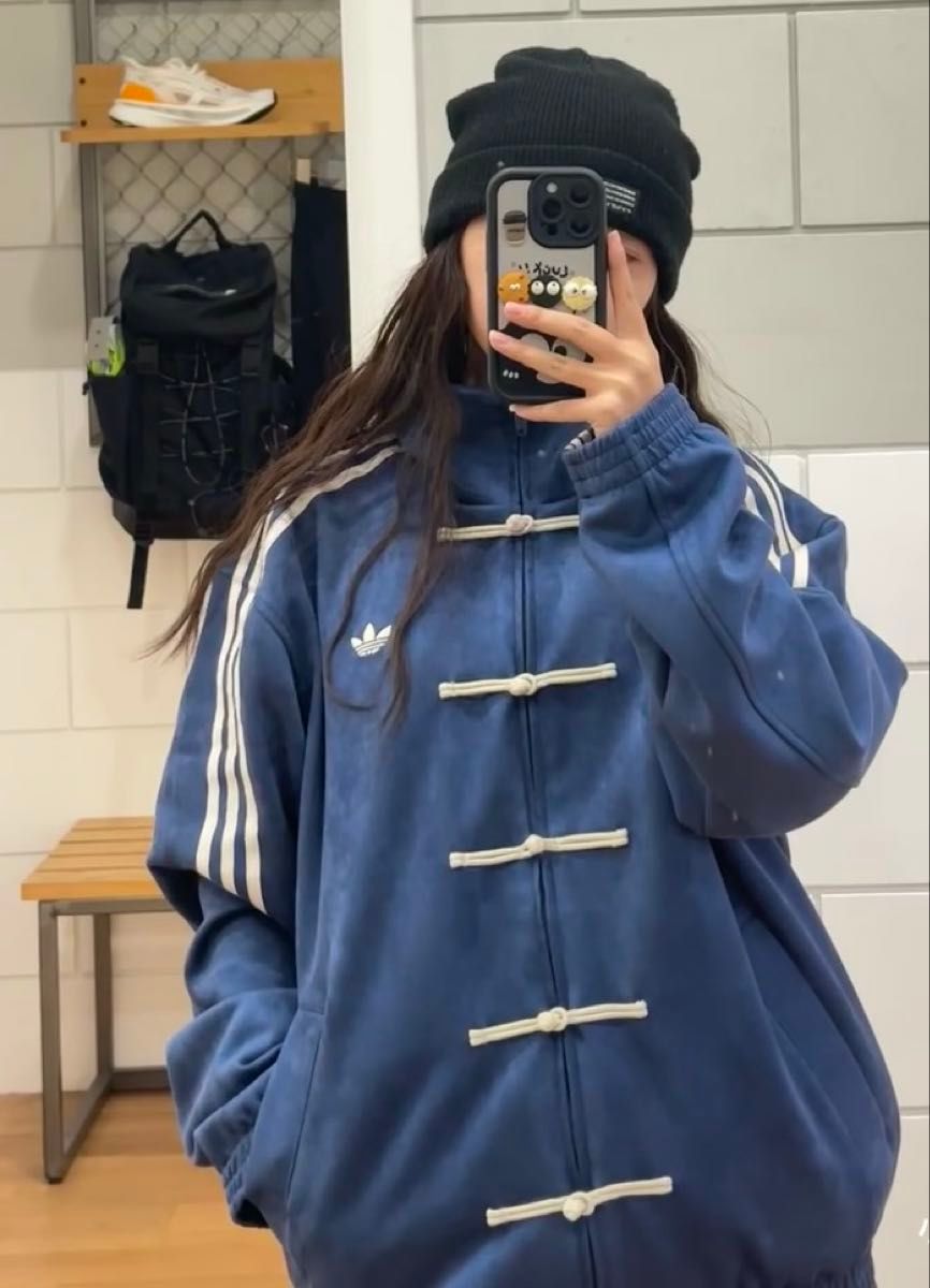 ADIDAS SNSで話題 海外限定 チャイナトラックトップ XL|Yahoo ADIDAS SNSで話題 海外限定 チャイナトラックトップ XL|Yahoo