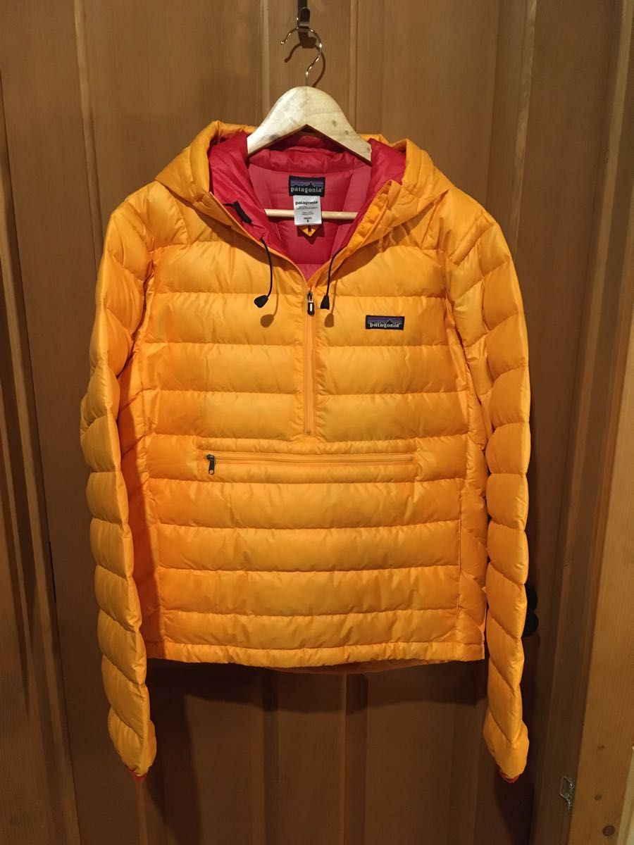 patagonia パタゴニア ダウンセーター プルオーバーフーディー patagonia パタゴニア ダウンセーター プルオーバーフーディー