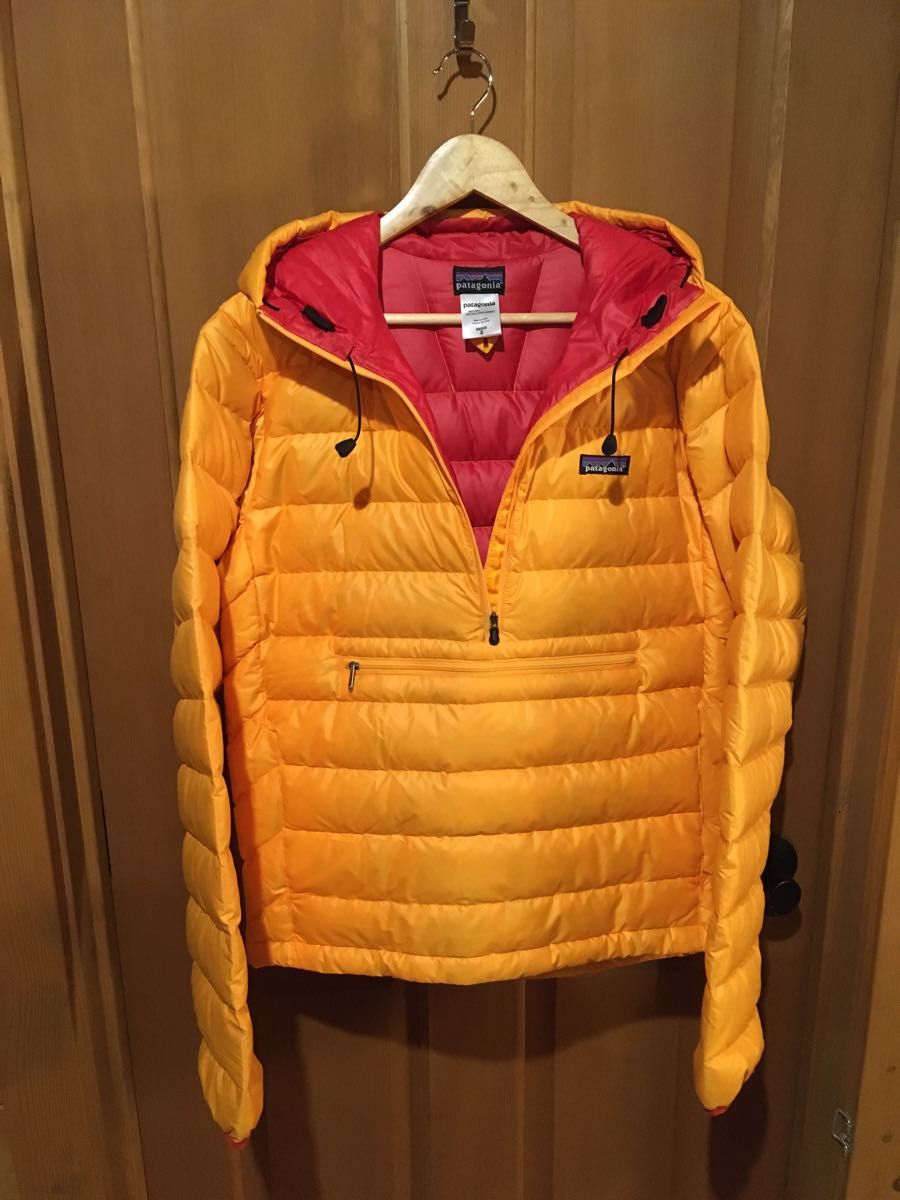 patagonia パタゴニア ダウンセーター プルオーバーフーディー patagonia パタゴニア ダウンセーター プルオーバーフーディー