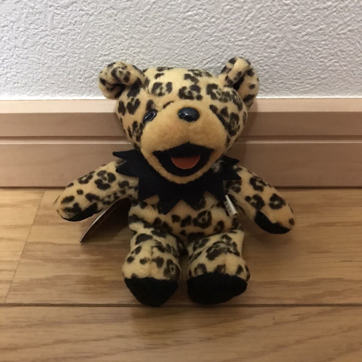 Grateful Dead Bear LIL DEL ぬいぐるみ タグ付き　デッドベア_画像1