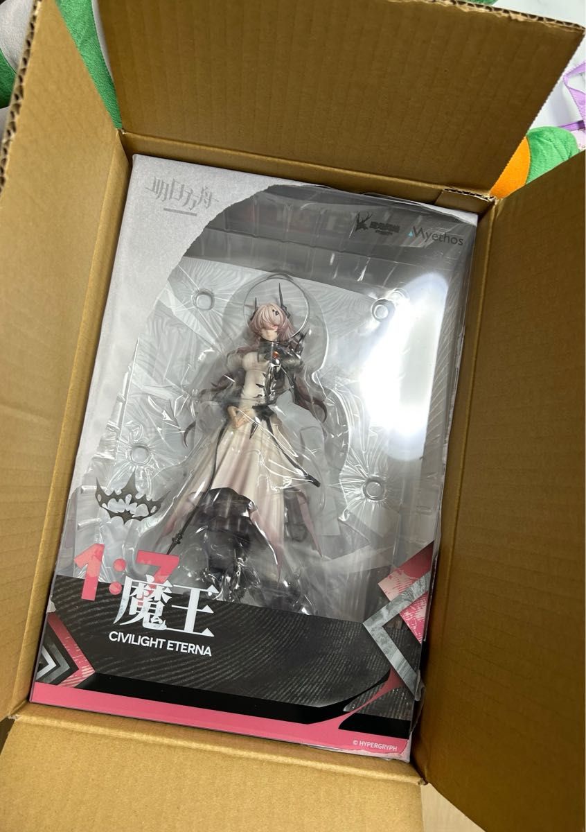 特典付き】Arknights CIVILIGHT ETERNA 1/7 フィギュア 特典付き】Arknights CIVILIGHT ETERNA 1/7 フィギュア