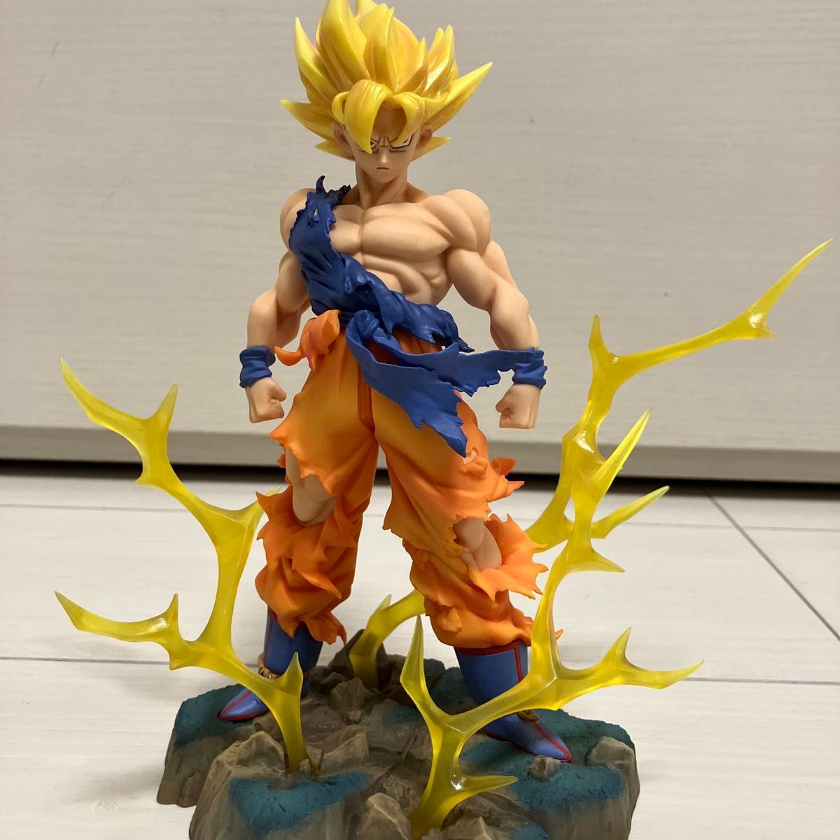 史上最も激安】 超サイヤ人孫悟空レビュー】ドラゴンボールZ 史上最も激安】 超サイヤ人孫悟空レビュー】ドラゴンボールZ