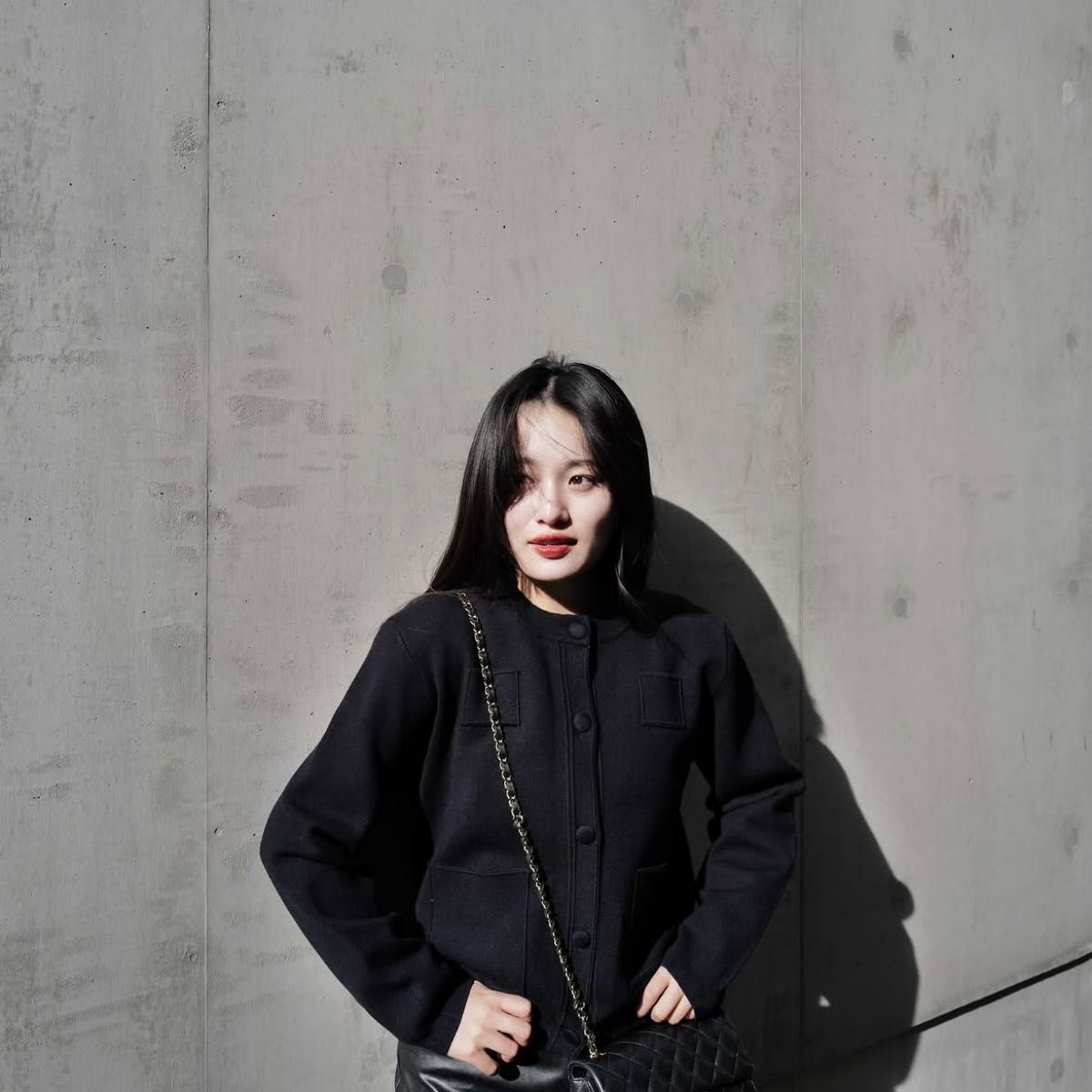 zara 新品未使用・タグ付プレーンニットジャケット ショルダー zara 新品未使用・タグ付プレーンニットジャケット ショルダー