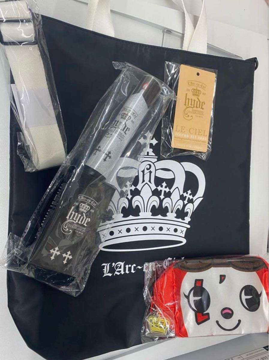 ラルク hyde誕生祭 プレミアムシートグッズ アップグレード ラルク hyde誕生祭 プレミアムシートグッズ アップグレード