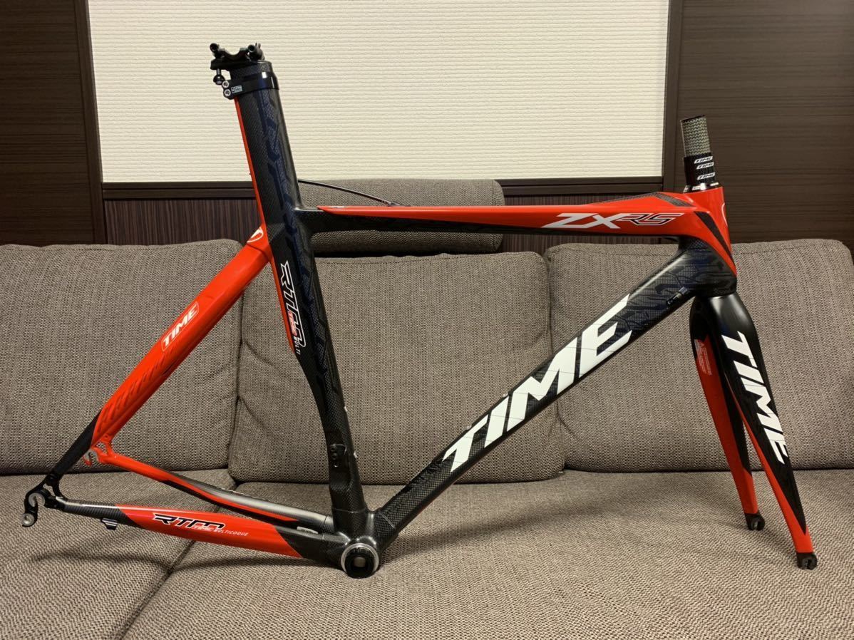 TIME ZXRS - 自転車、サイクリング TIME ZXRS - 自転車、サイクリング