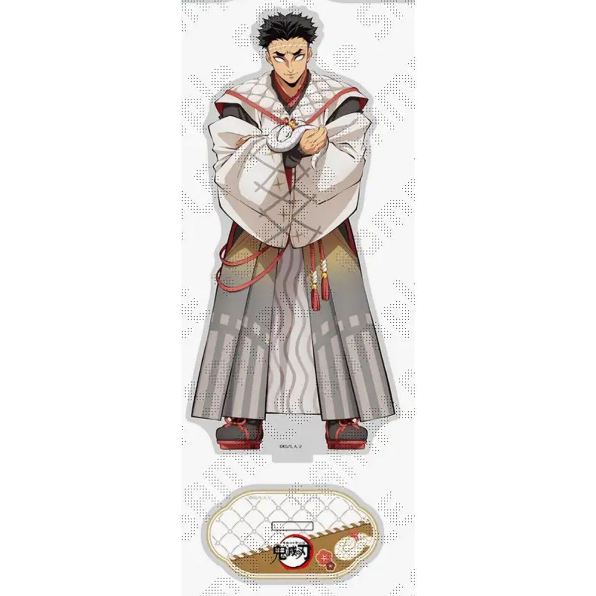 鬼滅の刃 ufotable cafe 干支2025 巳年 ランダムアクリル 鬼滅の刃 ufotable cafe 干支2025 巳年 ランダムアクリル