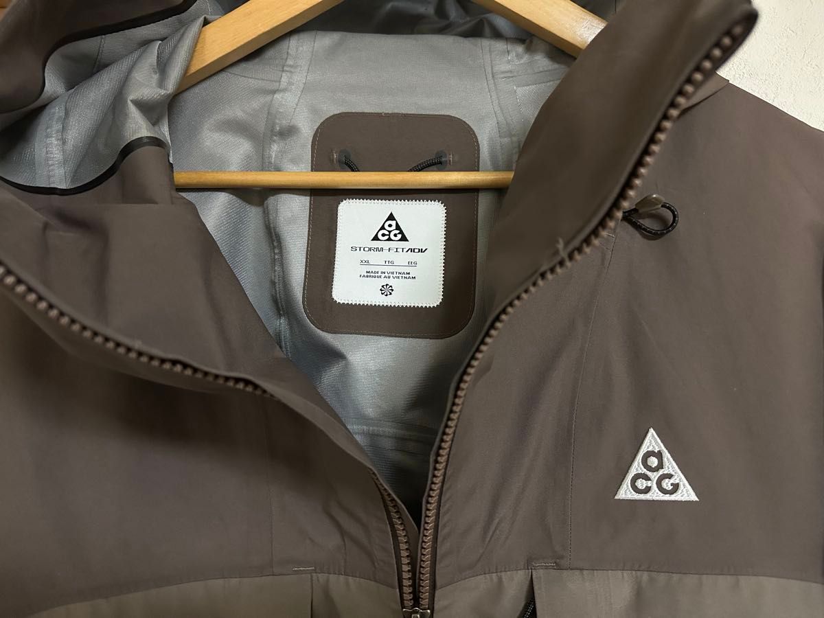 NIKE acg Storm-Fit ADV Misery Ridge(XXL)|Yahoo!フリマ(旧 NIKE acg Storm-Fit ADV Misery Ridge(XXL)|Yahoo!フリマ(旧