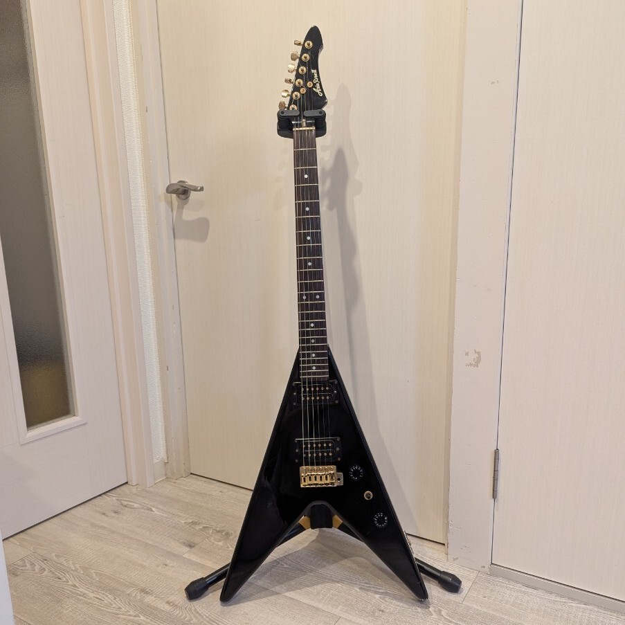 Aria Pro2 エレキギター フライングV ケース付き 楽器 ヴィンテージ i-img903x903-1737123400eyf9js6.jpg