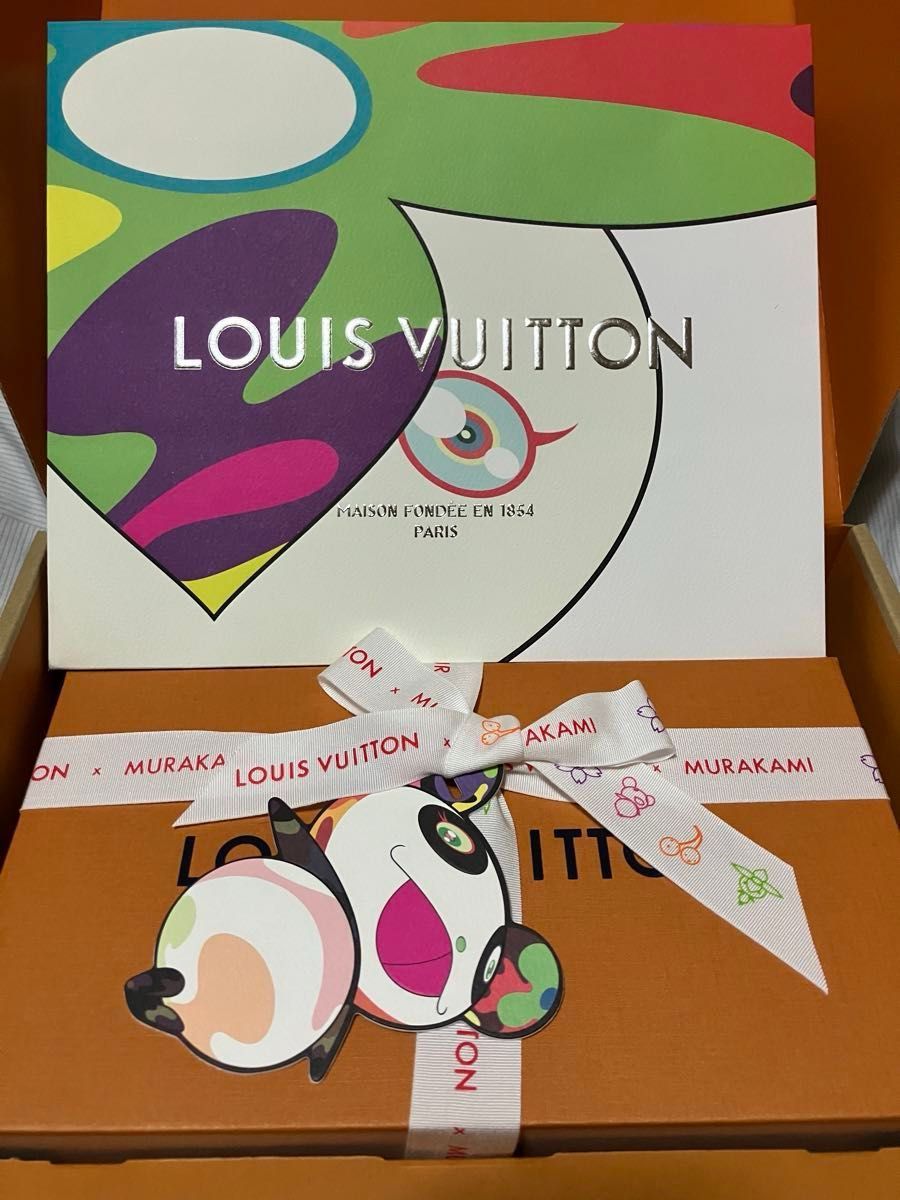 LV × TM ジッピー・ウォレット ルイヴィトン 村上隆 M13922 新品 LV × TM ジッピー・ウォレット ルイヴィトン 村上隆 M13922 新品