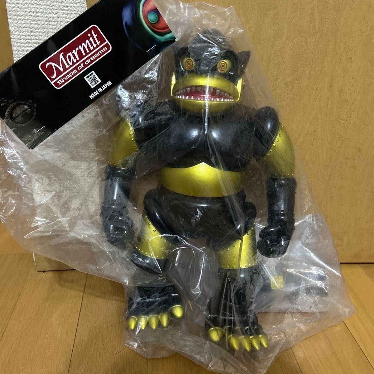 マーミット ターゲットアース ジャイアントロボットコング 新品 マーミット ターゲットアース ジャイアントロボットコング 新品