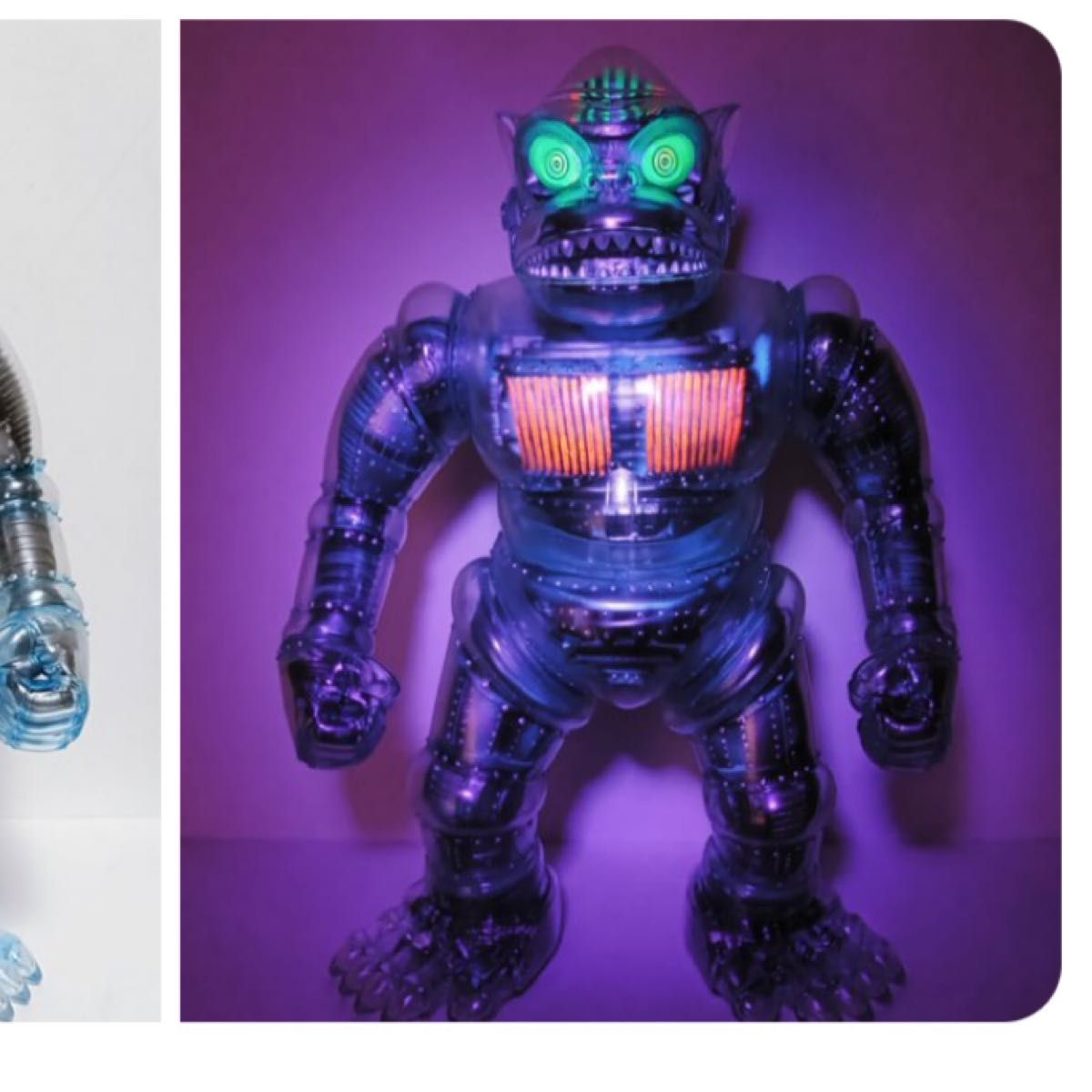 マーミット ターゲットアース ジャイアントロボットコング マーミット ターゲットアース ジャイアントロボットコング