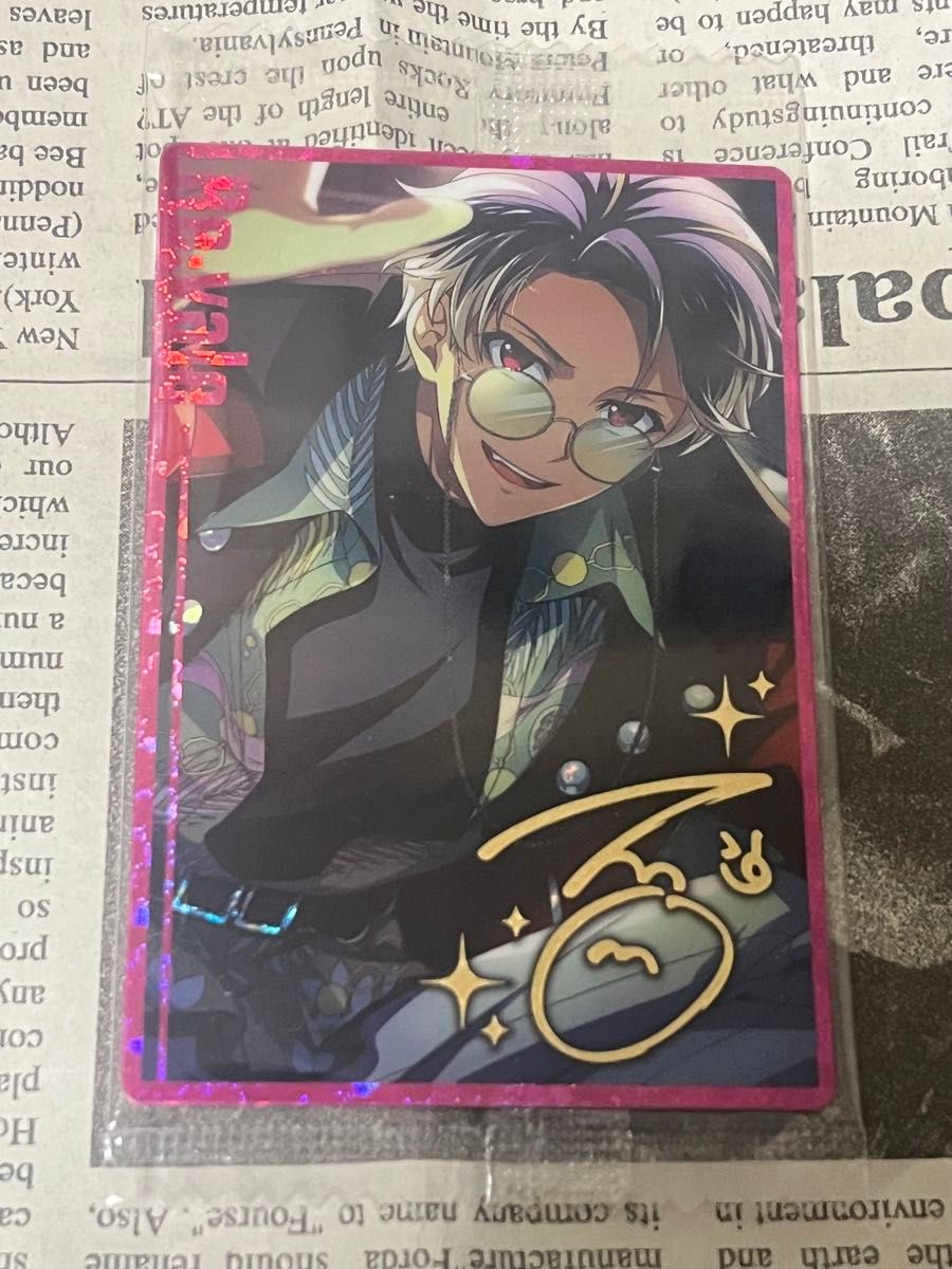 アイナナ アイドリッシュセブン 百 ウエハース 24 Re vale アイナナ アイドリッシュセブン 百 ウエハース 24 Re vale