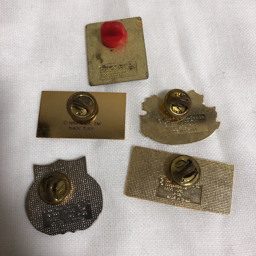 長野オリンピック コカコーラ スノーレッツ ピンバッジ ② 長野オリンピック コカコーラ スノーレッツ ピンバッジ ②