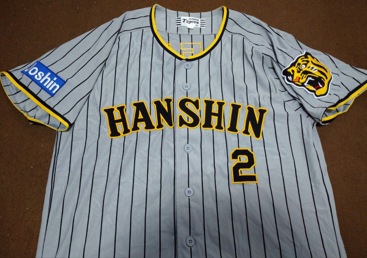 NPBロゴ入 阪神タイガース 梅野隆太郎 ハイクオリティ レプリカ NPBロゴ入 阪神タイガース 梅野隆太郎 ハイクオリティ レプリカ