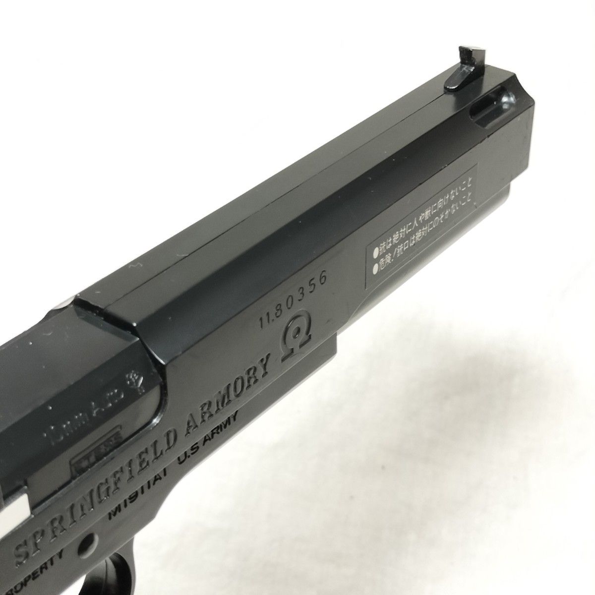 東京マルイ コルト COLTオメガ 10mmオート ガバメント 10禁 東京マルイ コルト COLTオメガ 10mmオート ガバメント 10禁