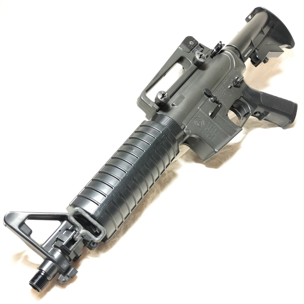 MOSFET 14mm逆ネジ カスタム 東京マルイ 電動ガンボーイズ M4A1 MOSFET 14mm逆ネジ カスタム 東京マルイ 電動ガンボーイズ M4A1