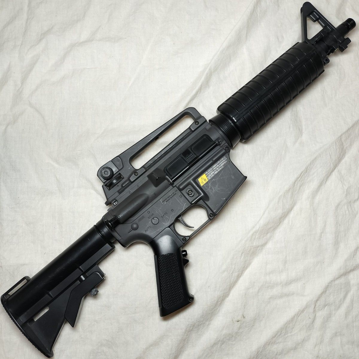 M14逆ネジカスタム 東京マルイ 電動ガンBOYS M4A1カービン 10禁 M14逆ネジカスタム 東京マルイ 電動ガンBOYS M4A1カービン 10禁