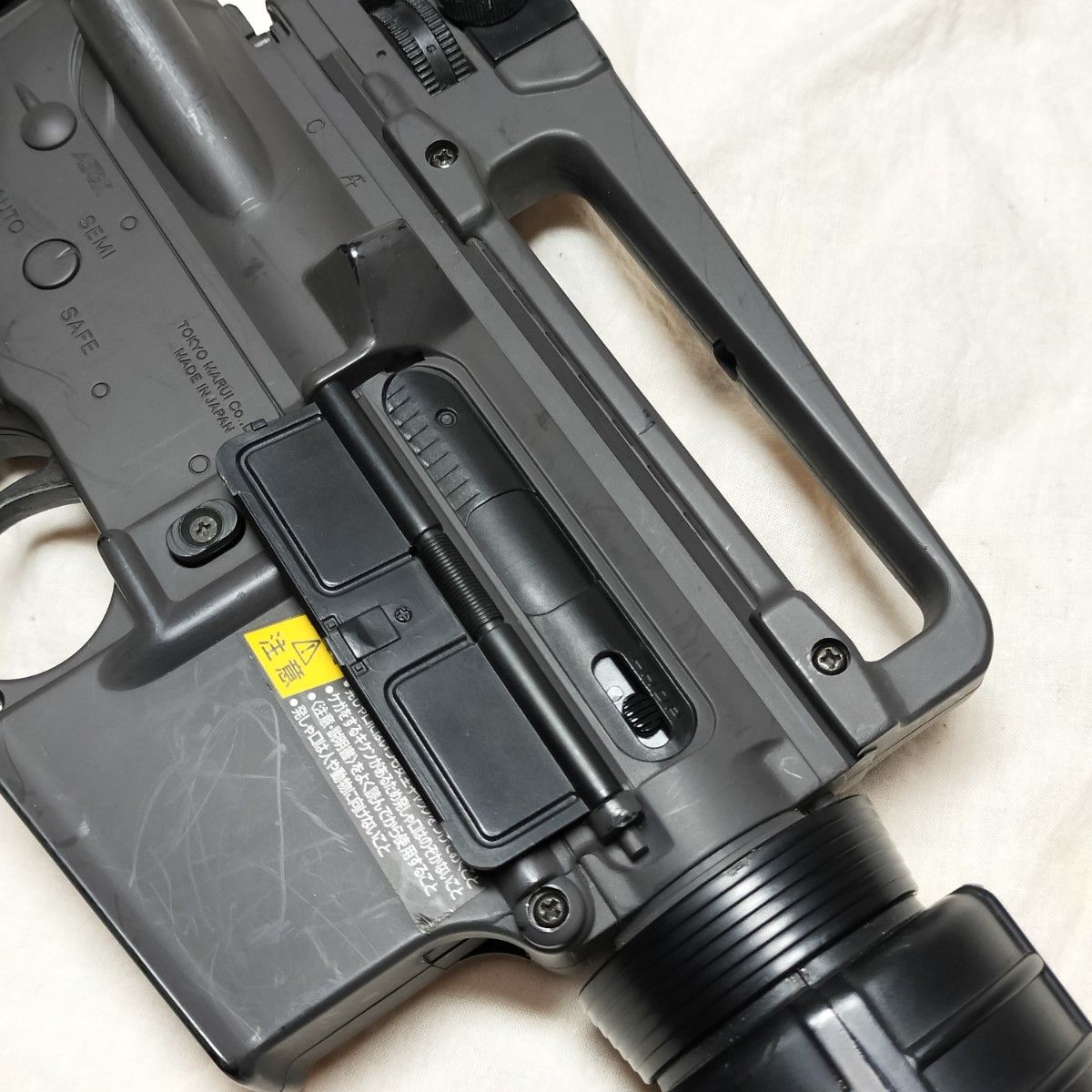 M14逆ネジカスタム 東京マルイ 電動ガンBOYS M4A1カービン 10禁 M14逆ネジカスタム 東京マルイ 電動ガンBOYS M4A1カービン 10禁