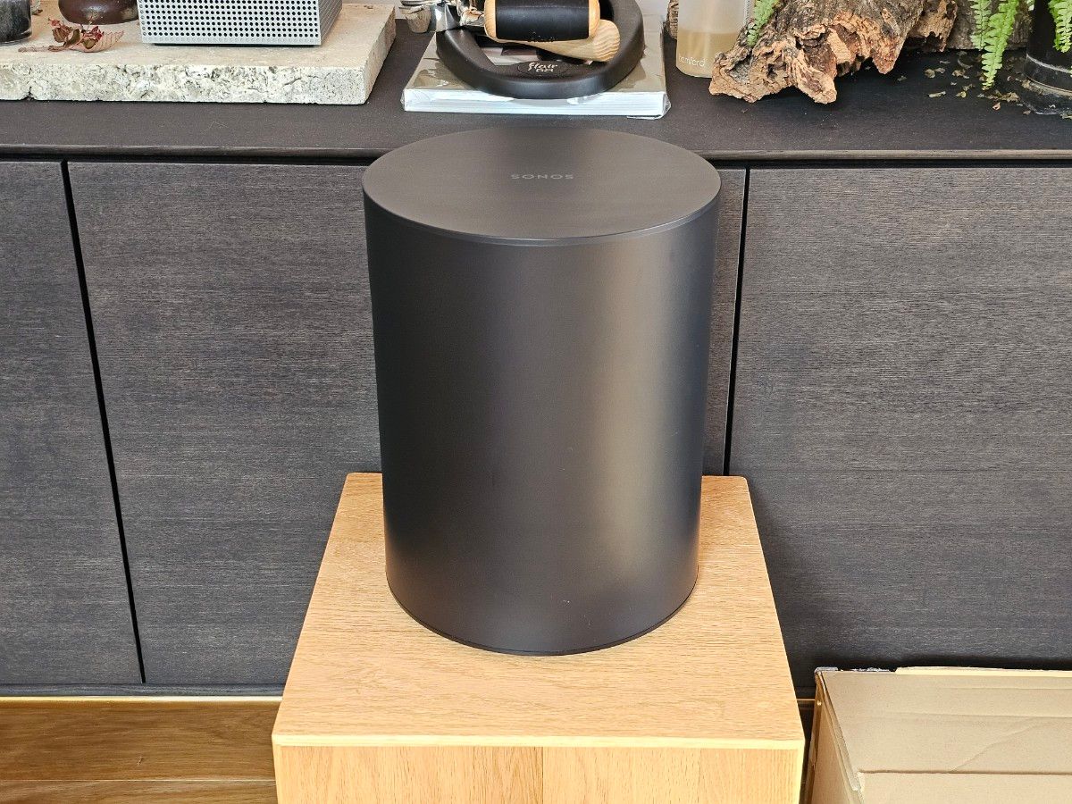 SONOS  Sub Mini ブラック ワイヤレスサブウーファー ソノス Symfonisk