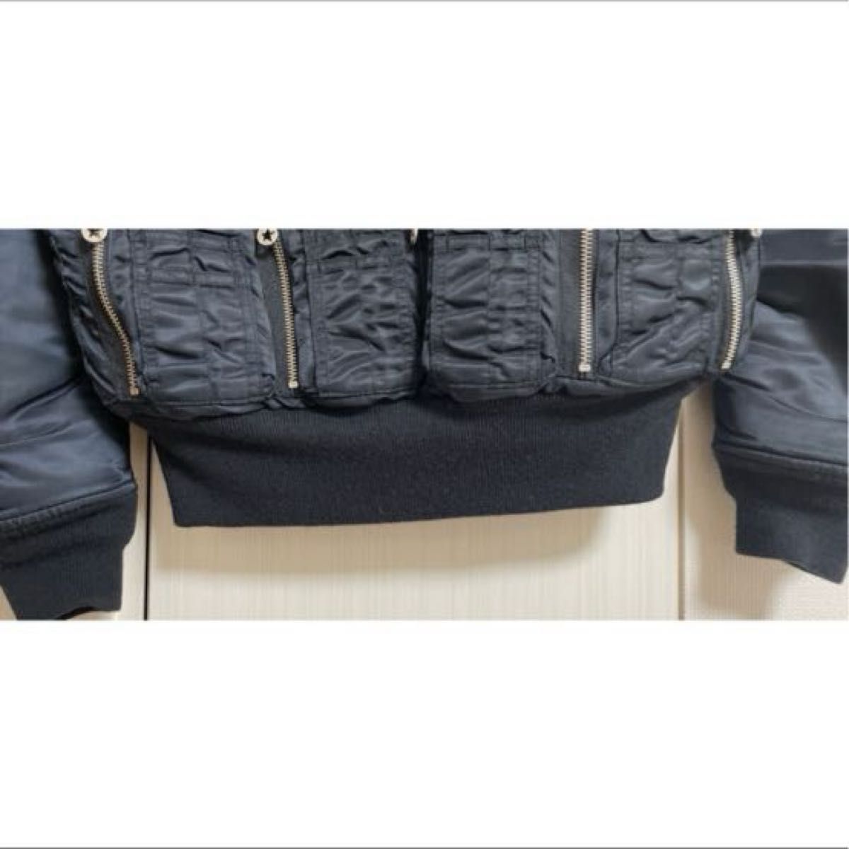 Phenomenon フェノメノン ZIP MA-1 ライダース Supreme アンダー Phenomenon フェノメノン ZIP MA-1 ライダース Supreme アンダー