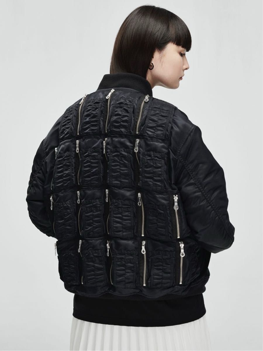 Phenomenon フェノメノン ZIP MA-1 ライダース Supreme アンダー Phenomenon フェノメノン ZIP MA-1 ライダース Supreme アンダー