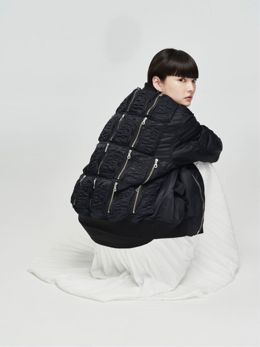 Phenomenon フェノメノン ZIP MA-1 ライダース Supreme アンダー Phenomenon フェノメノン ZIP MA-1 ライダース Supreme アンダー
