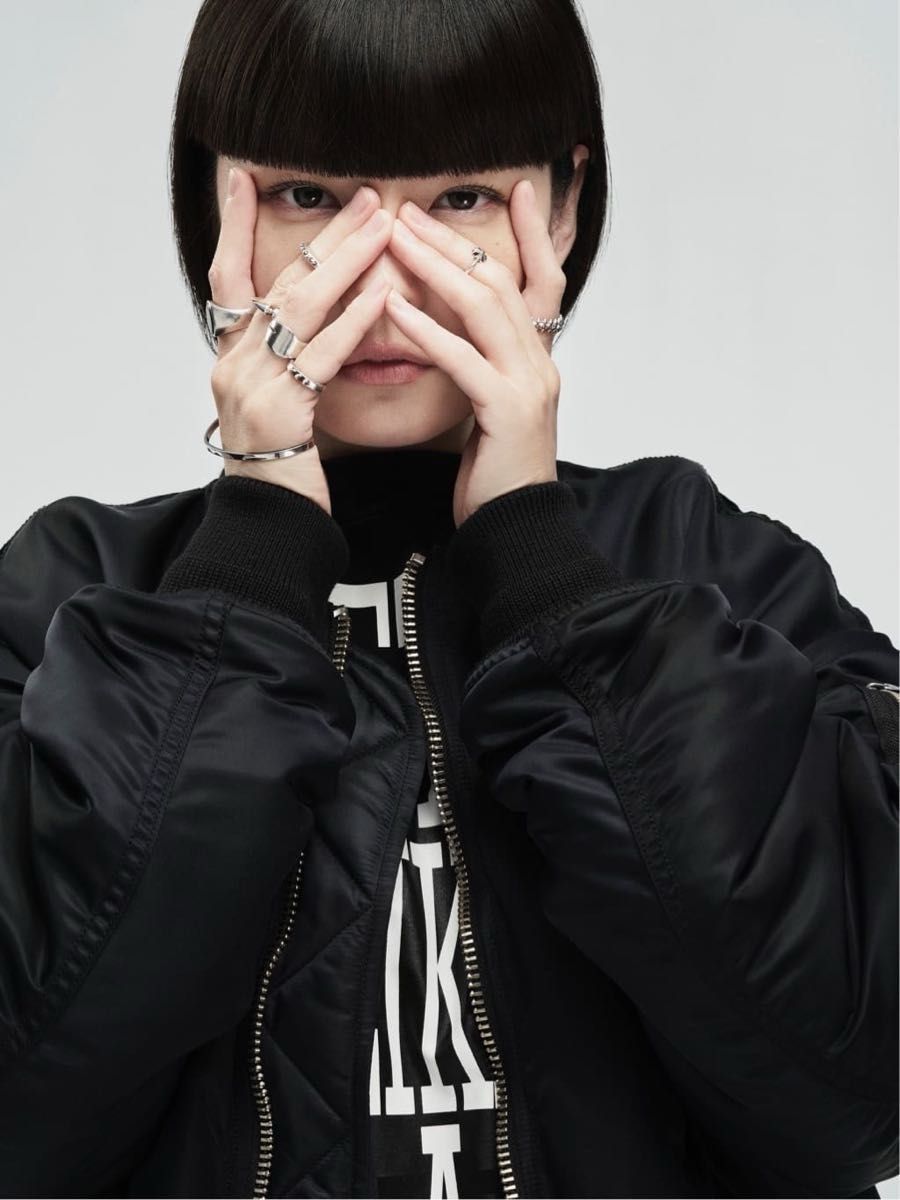 Phenomenon フェノメノン ZIP MA-1 ライダース Supreme アンダー Phenomenon フェノメノン ZIP MA-1 ライダース Supreme アンダー