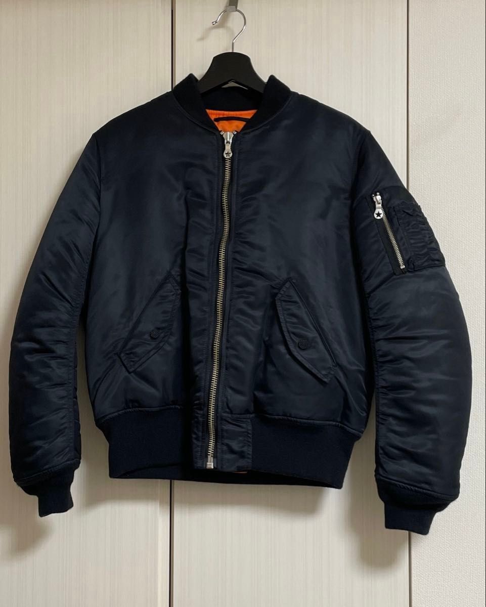 Phenomenon フェノメノン ZIP MA-1 ライダース Supreme アンダー Phenomenon フェノメノン ZIP MA-1 ライダース Supreme アンダー