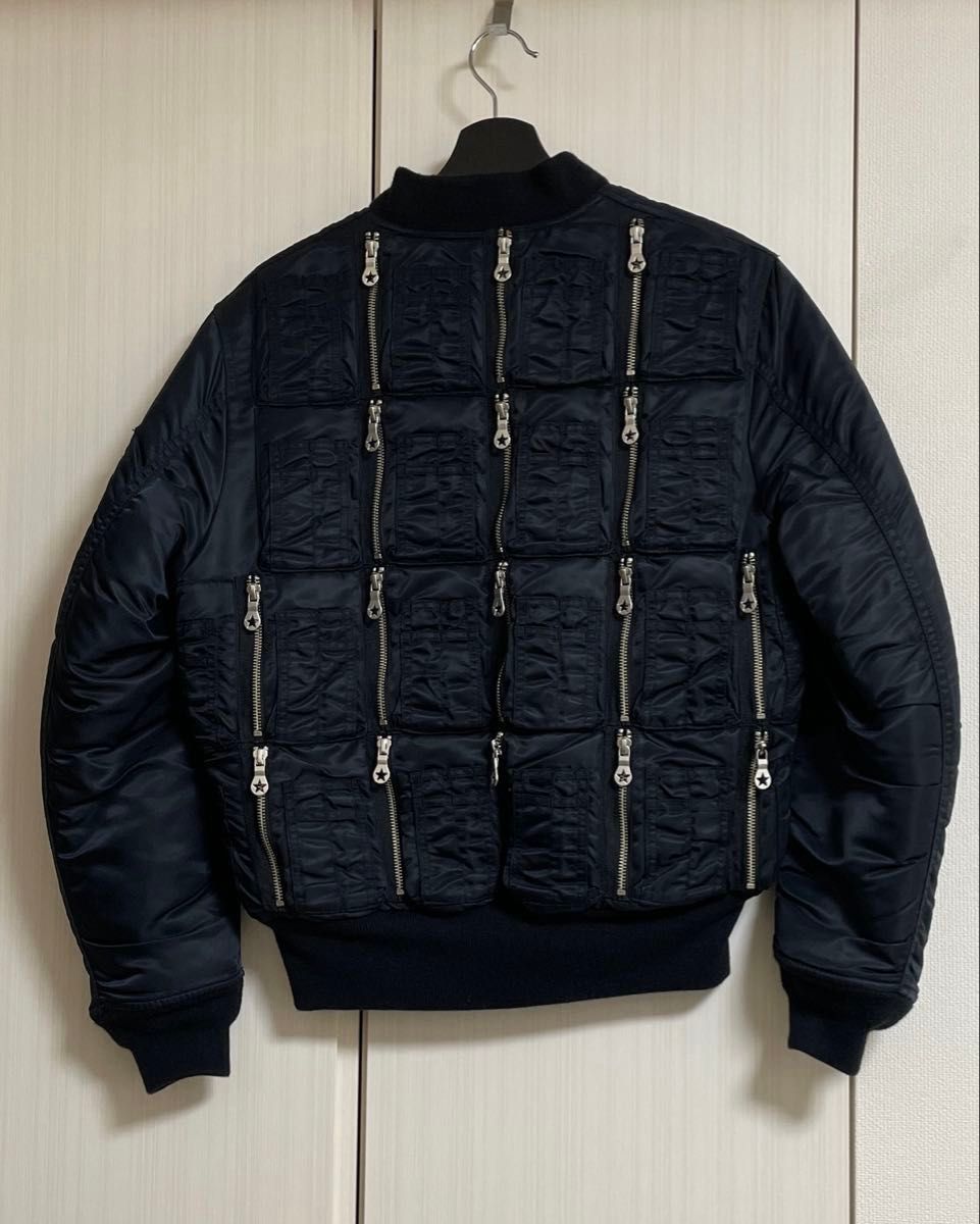 Phenomenon フェノメノン ZIP MA-1 ライダース Supreme アンダー Phenomenon フェノメノン ZIP MA-1 ライダース Supreme アンダー