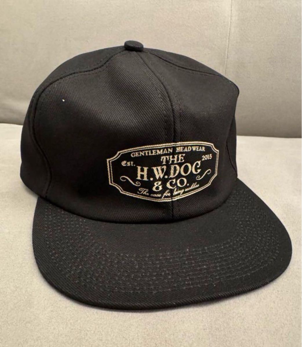 ブラックTHE H W DOG&CO TRUCKER CAP サイズ36|Yahoo!フリマ ブラックTHE H W DOG&CO TRUCKER CAP サイズ36|Yahoo!フリマ