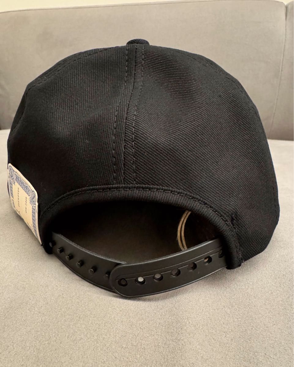 ブラックTHE H W DOG&CO TRUCKER CAP サイズ36|Yahoo!フリマ ブラックTHE H W DOG&CO TRUCKER CAP サイズ36|Yahoo!フリマ